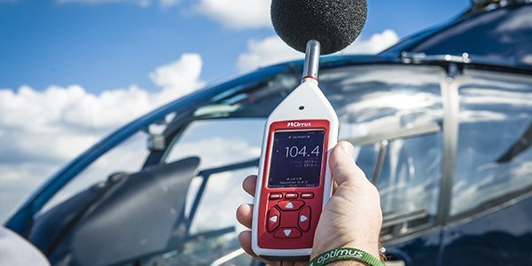 Noise & speed calibration